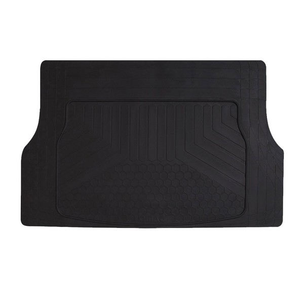 Laderaumwanne Kofferraumwanne Gummi Universal Trimmbare FüR Skoda Octavia Gummi-image