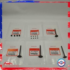 OEM! Intake Valve Kit for Honda CRF250R 2004 2005 2006-2009 14711-KRN-670