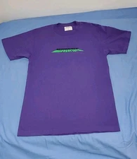 Ankh eye of Horus t shirt Metropolitan t shirt made in USA, sz: small. Rare Tee