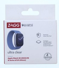 ZAGG Invisible ultra clear Shield for Apple Watch SE /SE  Series 6/5/4 44mm 