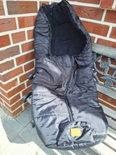 Baby Fußsack Winter für Kinderwagen Buggy F...