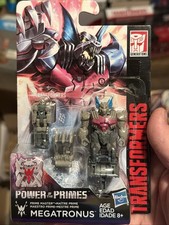 Transformers Power of the Primes  Megatronus