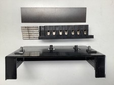 Zählersteckklemme GEYER AC400V 63A Set komplett mit Deckel