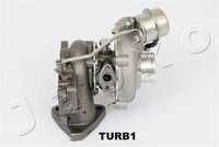Lader Aufladung Japko JTURB1 FüR Hyundai A1 Galloper Starex Bus Terracan HP 2 JK