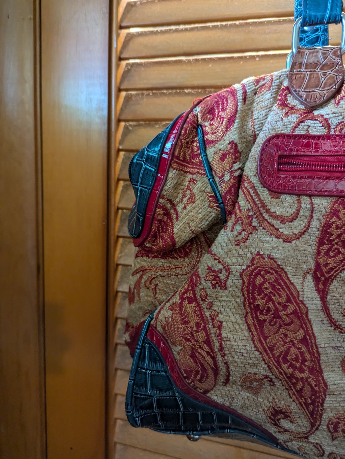 Multi Colored Bag - image 8