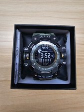 ACTIVA ARMOUR X INVICTA MEN'S DIGITAL WATCH - 50MM - CAMO GREEN - ACW8050MC-004