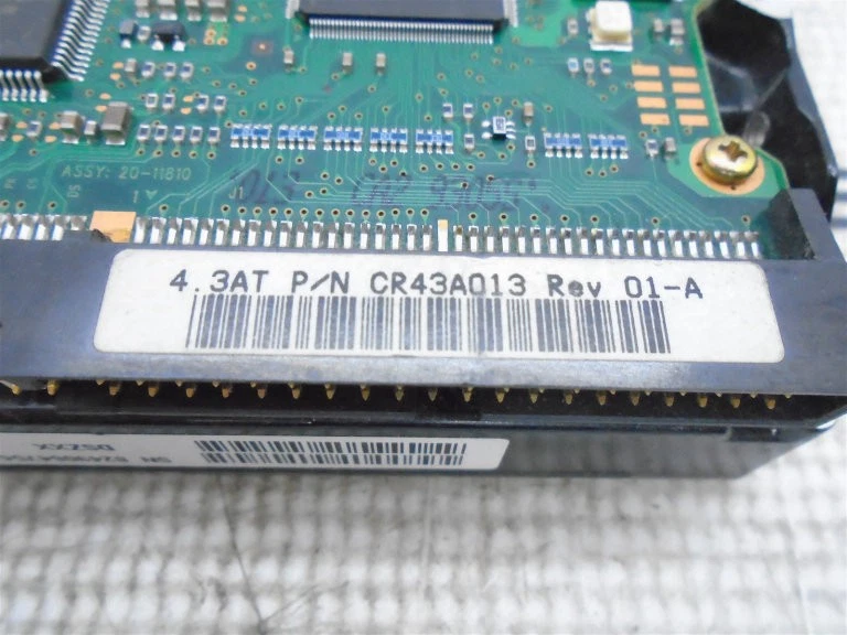 QUANTUM CR43A013 DRIVE - Image 2 of 4