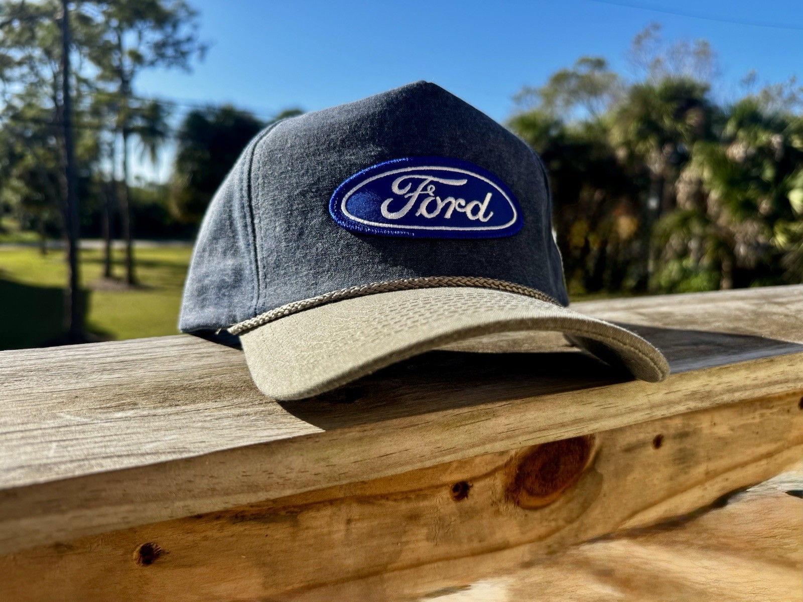 | 2 Tone Denim/gray | Snapback