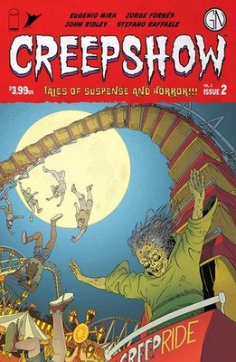 CREEPSHOW VOL 3 #2 IMAGE COMICS