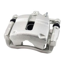 Brake Caliper Front Left 1pc Iron for Mini Cooper 2008-2015