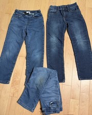 Boys Lot Of Denim Jeans GAP Cat  Jack Size 10