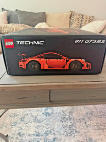Lego Technic: Porsche GT3 RS - Technic 42056 