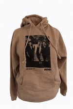 Felpa con cappuccio Jonas Brothers 2021 The Remember This Tour Date taglia media M