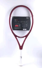 New Wilson TRIAD FIVE Hard Tennis Racket Frame Only Grip Size 2 Red Unstrung
