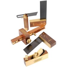 DRAPER Mini Woodwork Set (5 Piece) [32272]