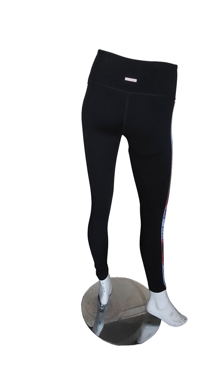 ZUMBA WEAR WOMEN'S XSPICY LEGGINGS | eBay