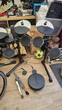 Alesis Debut Electronic Drum Kit with Stool Drum Module E-Drum Kit