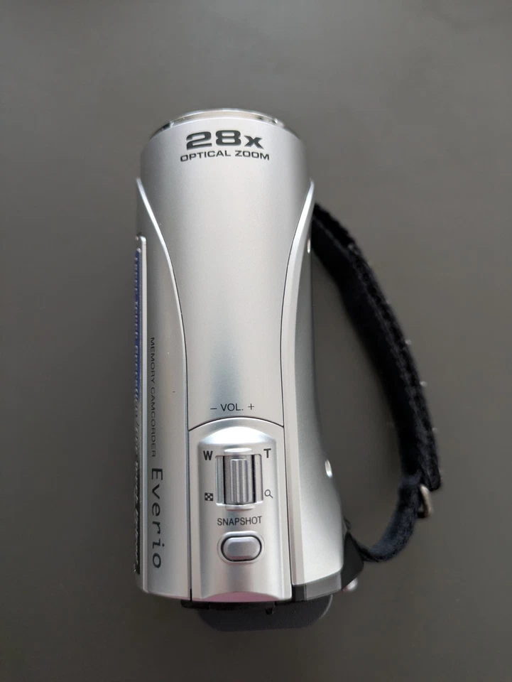 JVC Camcorder Everio S GZ-MS90 - Bild 3 von 4