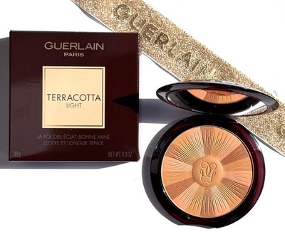 Guerlain Terracotta Light The Sun-kissed Healthy Glow Powder 03 Natural Warm 6g