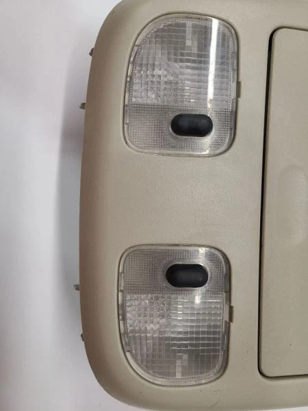 Ford Fusion 2006-2009 consola techo delantero sin techo corredizo 6N7Z54519A70aaa        Foto 2 de 4