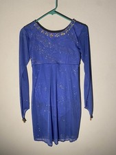 Ladies Figure Skating Dance show Dress Size XS/S