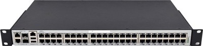 Vertiv Avocent ACS8048DAC 48-Port Advanced Console Server 500-328-502 +Rack Ears