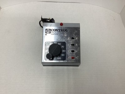 MRC #2400  Control Master 2  power pack