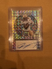 2023 Panini Mosaic - Scripts Vernon Davis #S52 (AU)
