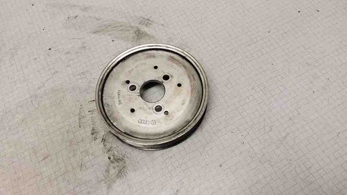 AUDI A4 Avant 8E5, B6 Power Steering Pump Pulley 059145255 2.50 Diesel 32532138