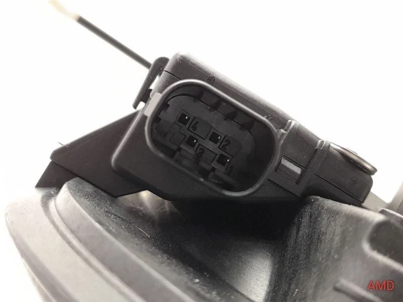 BMW 535xi 535i 528i 2008 528xi 540i 550 M5 E60 E61 manija de puerta trasera izquierda confort Foto 4 de 4