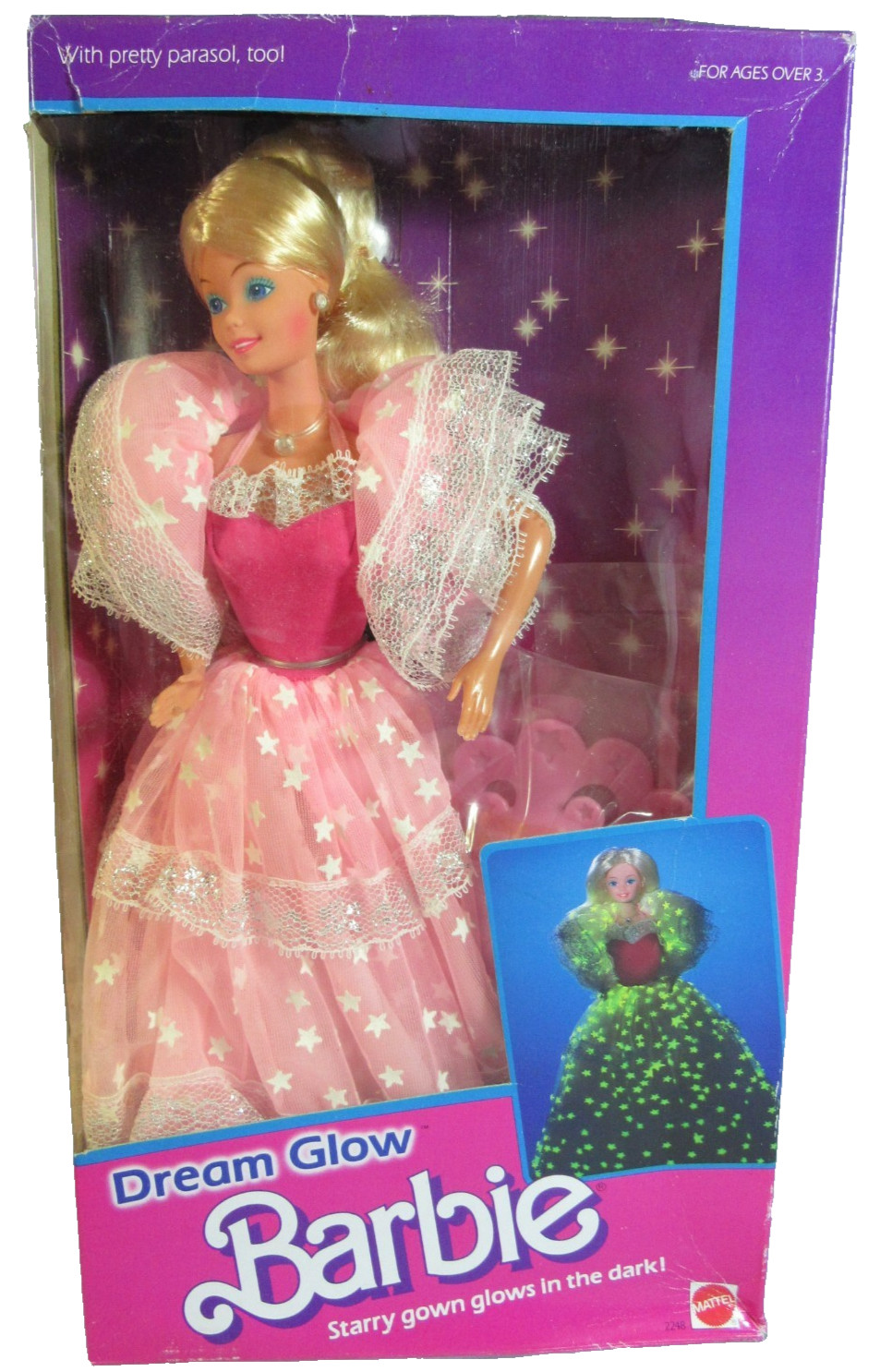 Vintage Mattel 1985 Barbie 