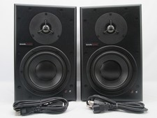 Pair Dynaudio BM 6A Active Studio Monitor Pro BM Series Speakers BM6A 123