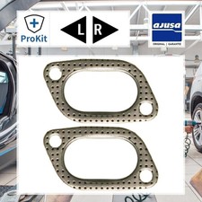 2x ORIGINAL® Ajusa Dichtung, Abgaskrümmer für Alfa Romeo 147 SPIDER GT 156