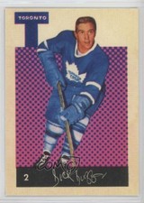 2002-03 ITG Parkhurst Reprints Dick Duff Richard Duff #271 HOF 4qa