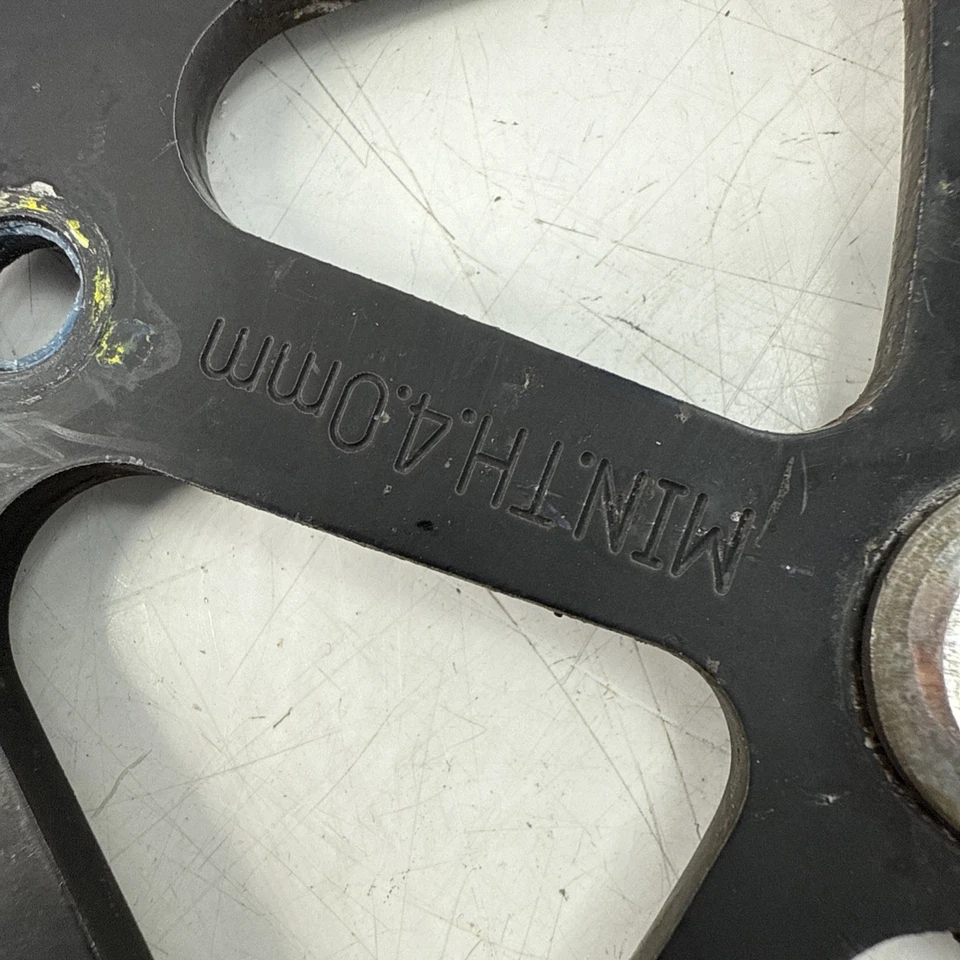 MV AGUSTA 800 F3 2013-2016 Brembo Front Brake Discs / Rotors #A2 - Image 3 of 4