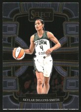 2024 Select WNBA #12 Skylar Diggins-Smith - BSK