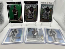 2023 Bowman Chrome U - Travis Hunter "Big Kahuna" Case Hit Lot Of  6 Cards 🔥🔥