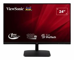 Viewsonic VA2432-H-2 Monitor PC 61 cm [24] 1920 x 1080 Pixel Full HD LED Nero (V