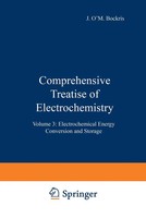 Peter Horsman (U. A.) | Comprehensive Treatise Of Electrochemistry | Taschenbuch