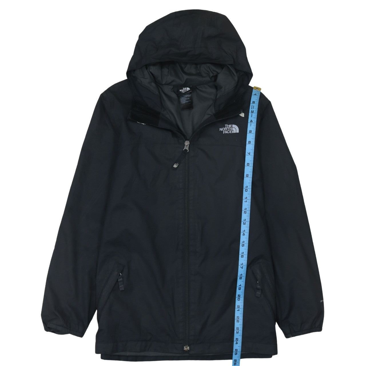 The North Face Black Jacket Mens L image 6