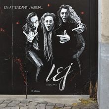 En Attendant lAlbum von L.E.J | CD | Zustand akzeptabel