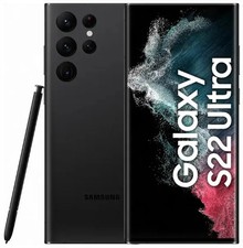 Galaxy S22 Ultra 5G Dual Sim Violet / 256 / Parfait état