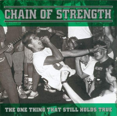 Chain Of Strength - The One Thing That Still Holds True LP - Vinyl NEU!