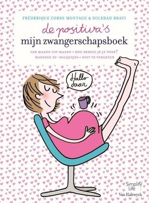Mijn zwangerschapsboek: van maand t..., Corre Montagu, 