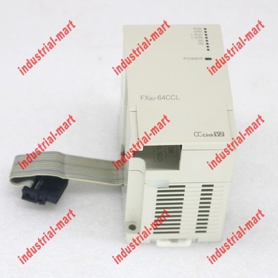 1PC USED MITSUBISHI FX3U-64CCL PLC extension module Tested Good Condition