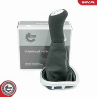 Esen Skv Schalthebelknauf 63SKV466 FüR Renault Clio 3 BR0 CR0 KR0 BR01 BR03 BR0E