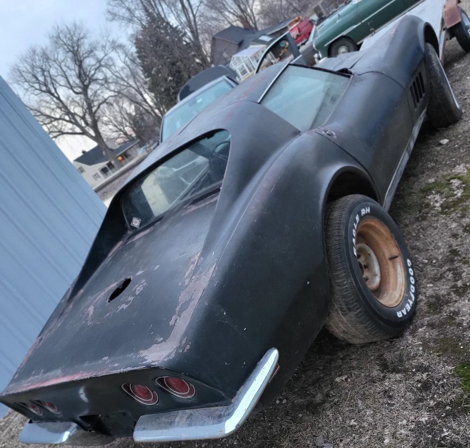 1968 Chevrolet Corvette CORVETTE - Image 4 of 4
