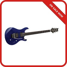 Guitarra Eléctrica PRS SE TORERO con Pastillas EMG Floyd Rose Trémolo Corea M05847