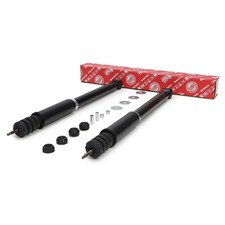 2x Stoßdämpfer satz hinten für DACIA LOGAN II, SANDERO II; RENAULT LOGAN