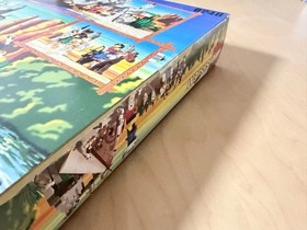 Lego System Western Boulder Cliff Canyon 6748 ｗ/Box Unused from Japan